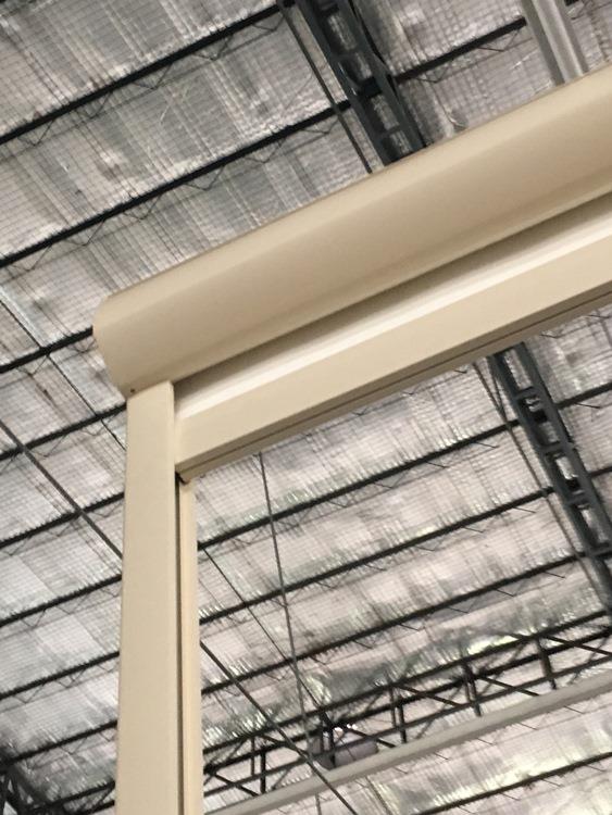 door and window canopy