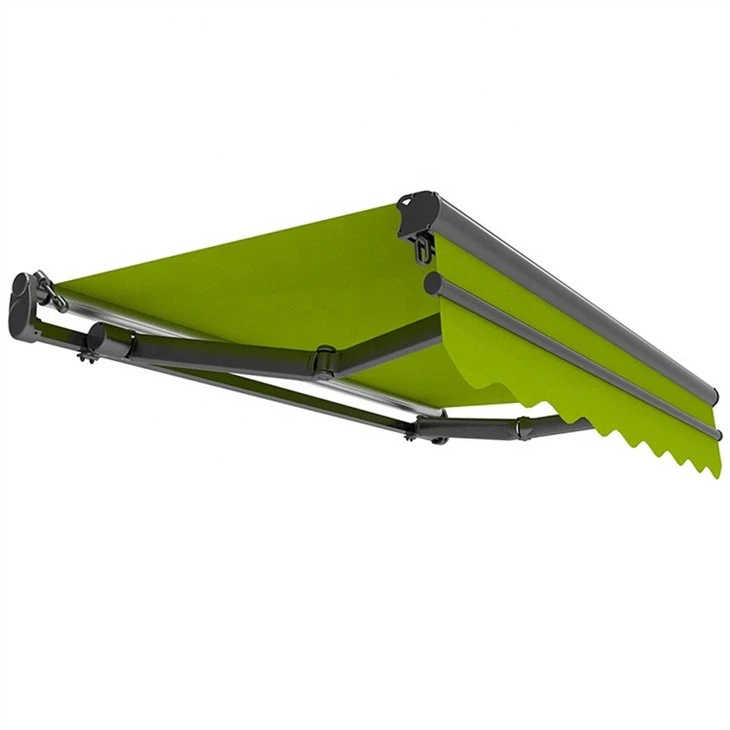 Manual Or Motorized Retractable Aluminum Awning Parts